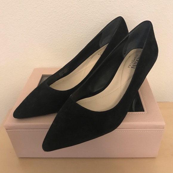 Alfani suede step n flex pump - Picture 2 of 11